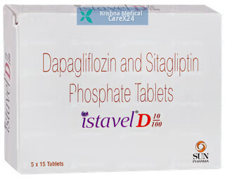 Istavel D 10/100 Tablet