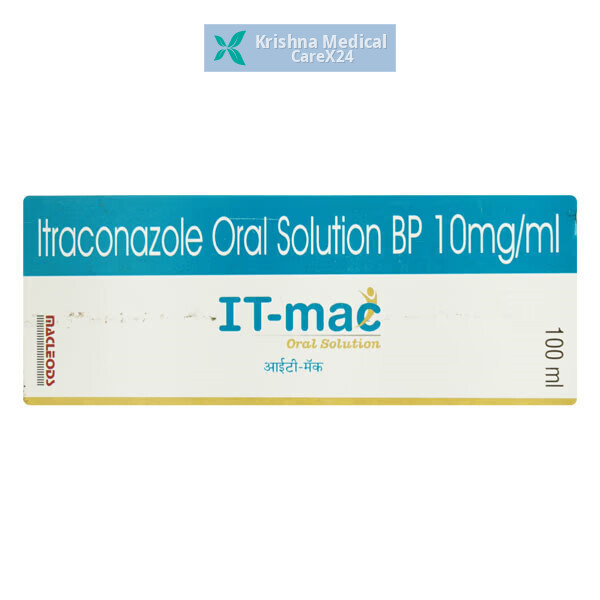 It Mac Oral Solution