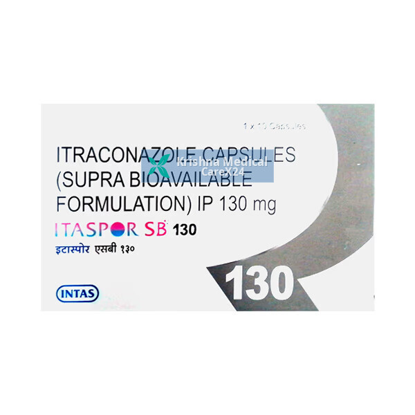 Itaspor SB 130 Capsule