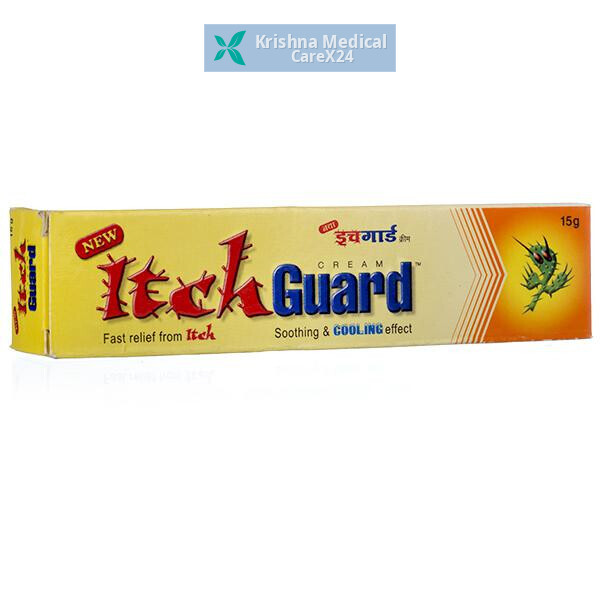 Itch Guard Cream