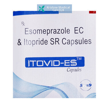 Itovid ES Capsule