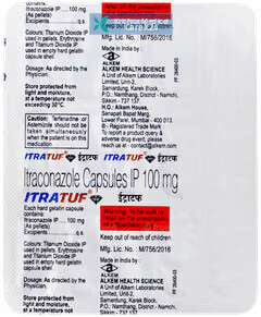 Itratuf Capsule