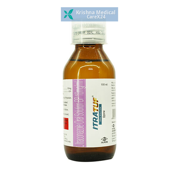 Itratuf Oral Solution