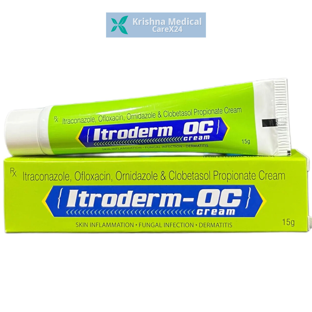 Itroderm OC Cream