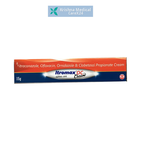 Itromax OC Cream
