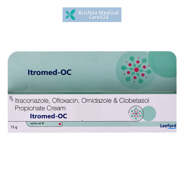 Itromed OC Cream