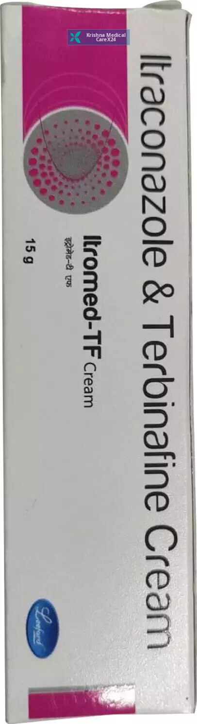 Itromed TF Cream