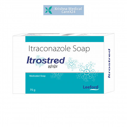 Itrostred Soap