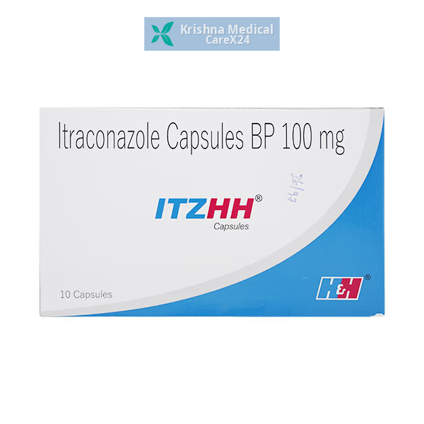 Itzhh Capsule