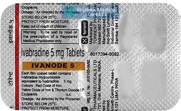 Ivanode 5 Tablet