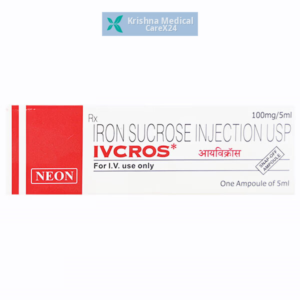 Ivcros Injection