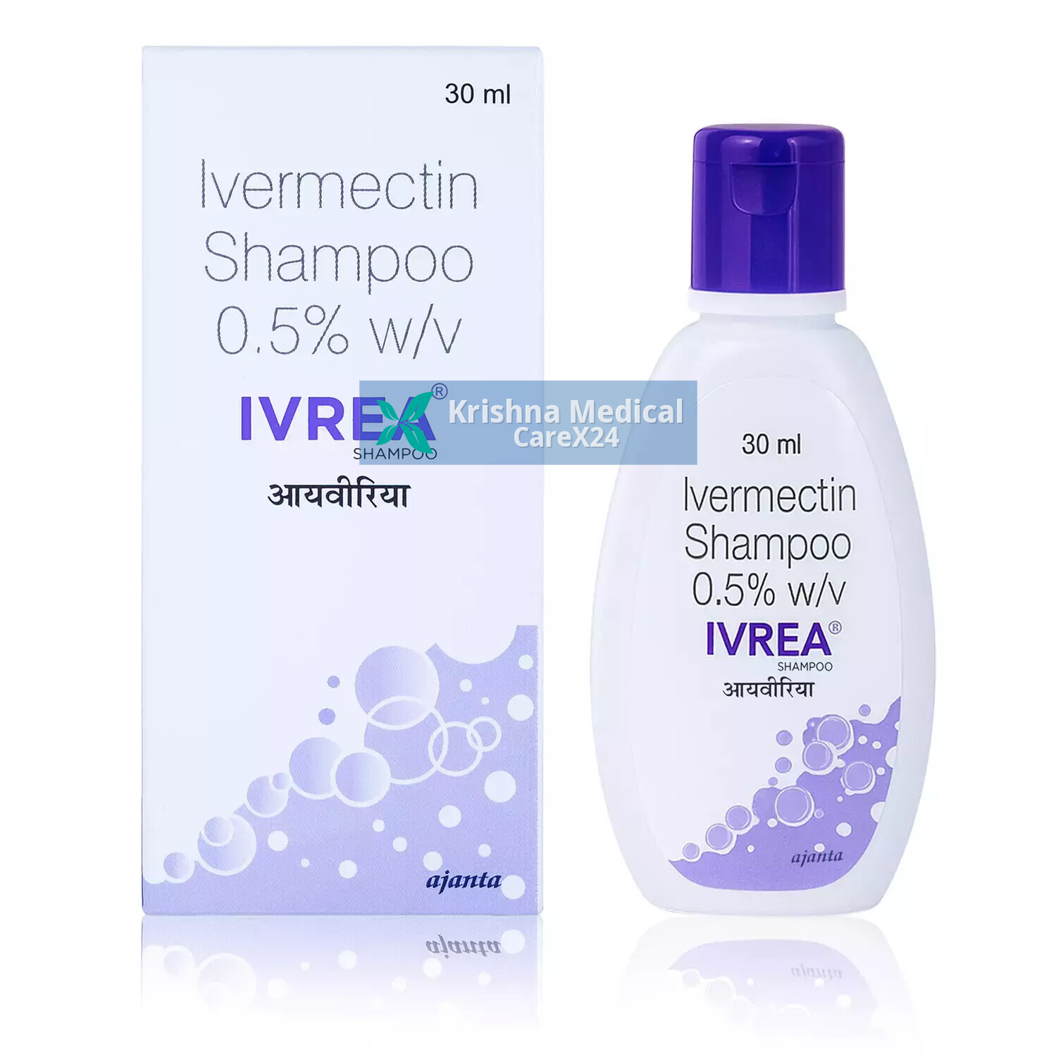 Ivrea Shampoo