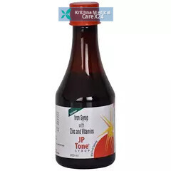 JP Tone Mixed Fruit Syrup