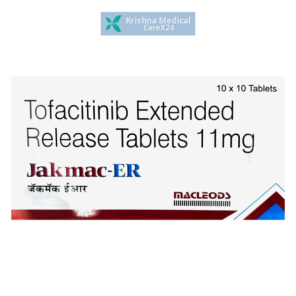 Jakmac ER Tablet