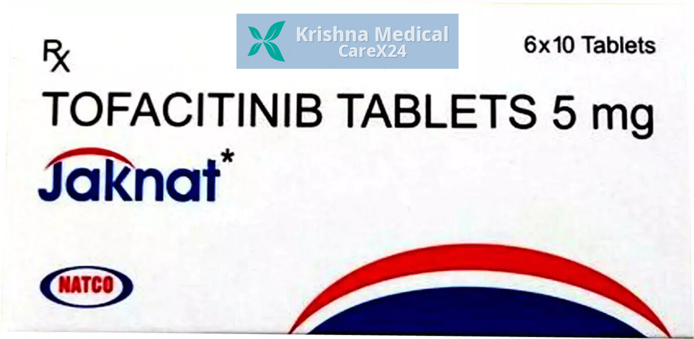 Jaknat 5 Tablet
