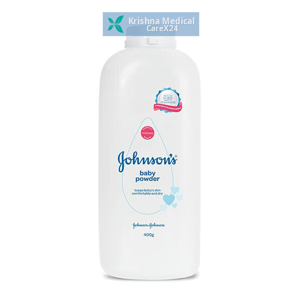 Johnsons Baby Powder