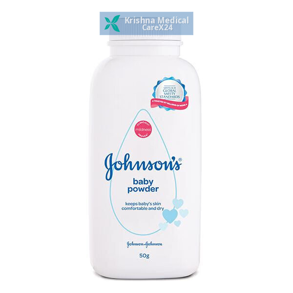 Johnsons Baby Powder
