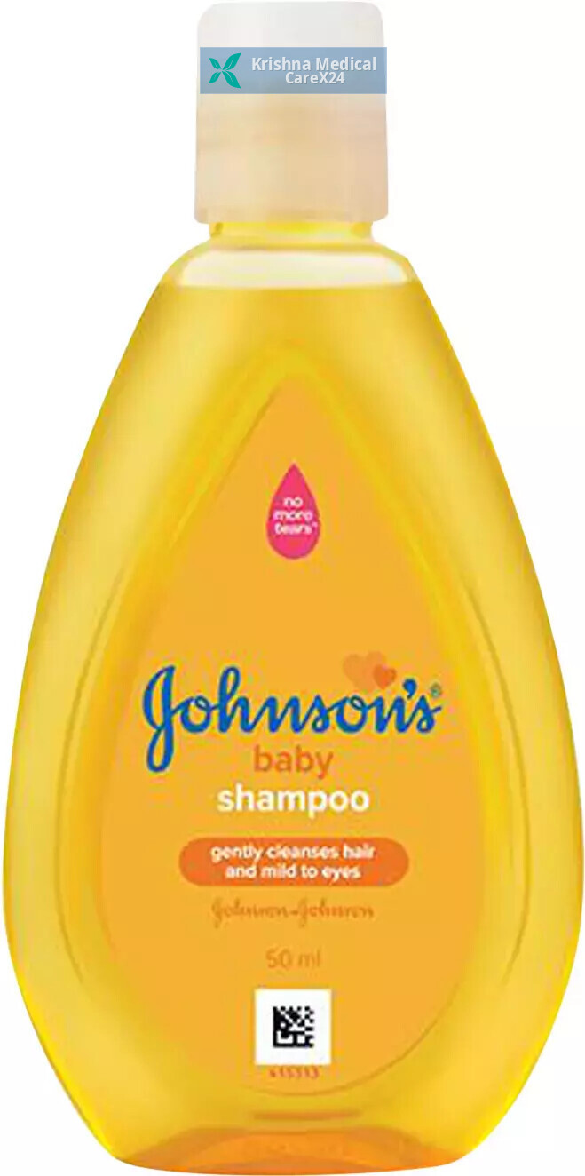 Johnsons Baby Shampoo
