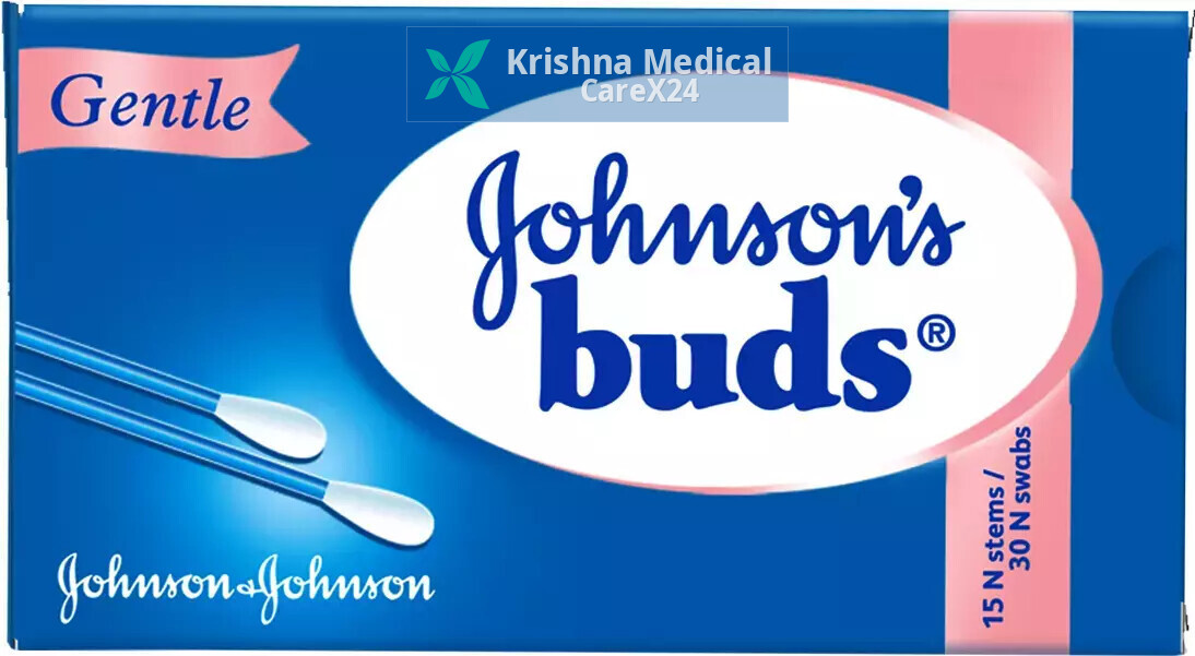 Johnsons Cotton Buds