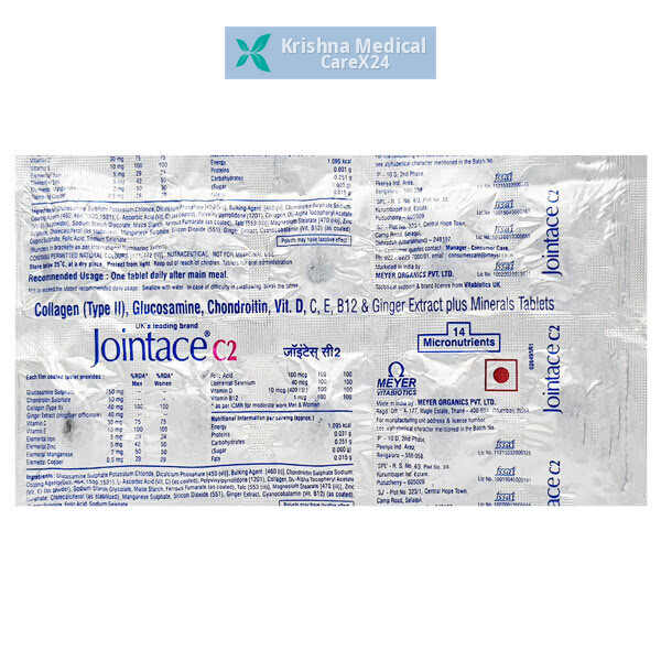 Jointace C2 Tablet