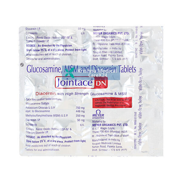 Jointace DN Tablet