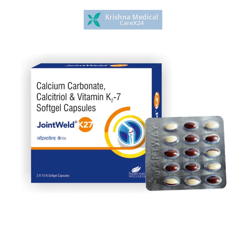 Jointweld K27 Capsule