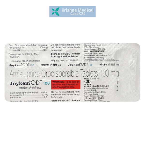 Joykem ODT 100 Tablet