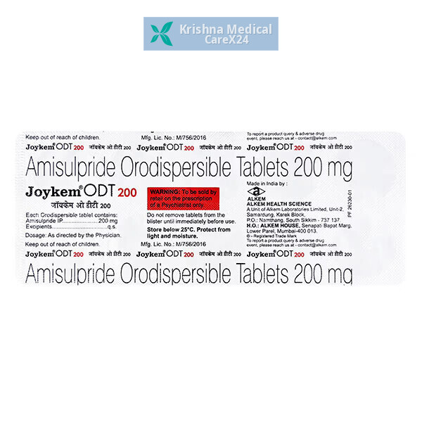 Joykem ODT 200 Tablet