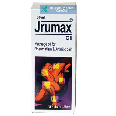 Jrumax Oil