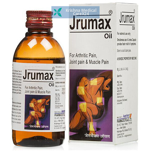 Jrumax Oil