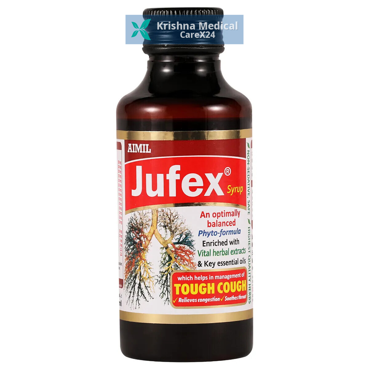 Jufex Cough Syrup
