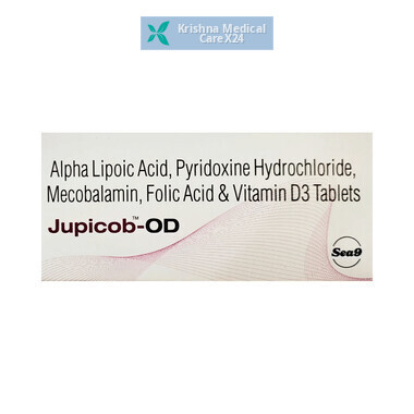 Jupicob-OD Tablet