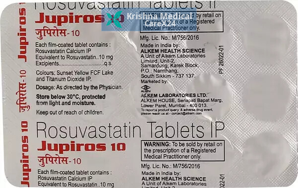 Jupiros 10 Tablet