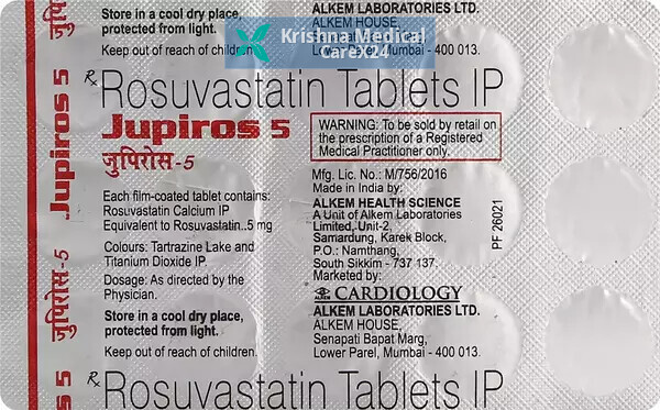 Jupiros 5 Tablet