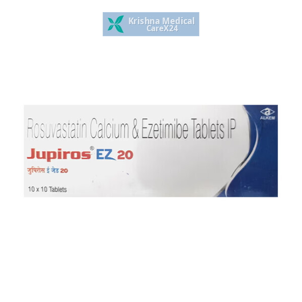 Jupiros EZ 20 Tablet