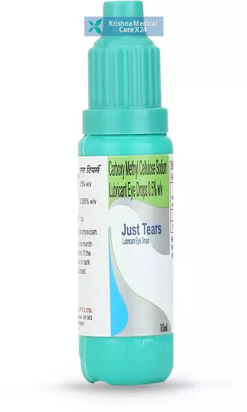 Just Tears Eye Drop