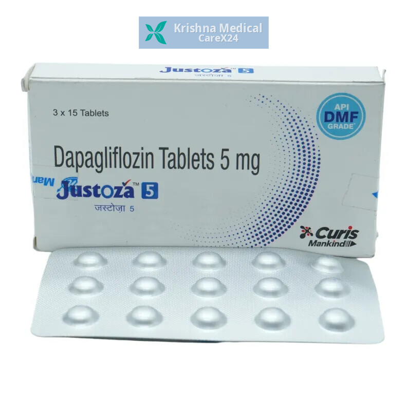 Justoza 5 Tablet