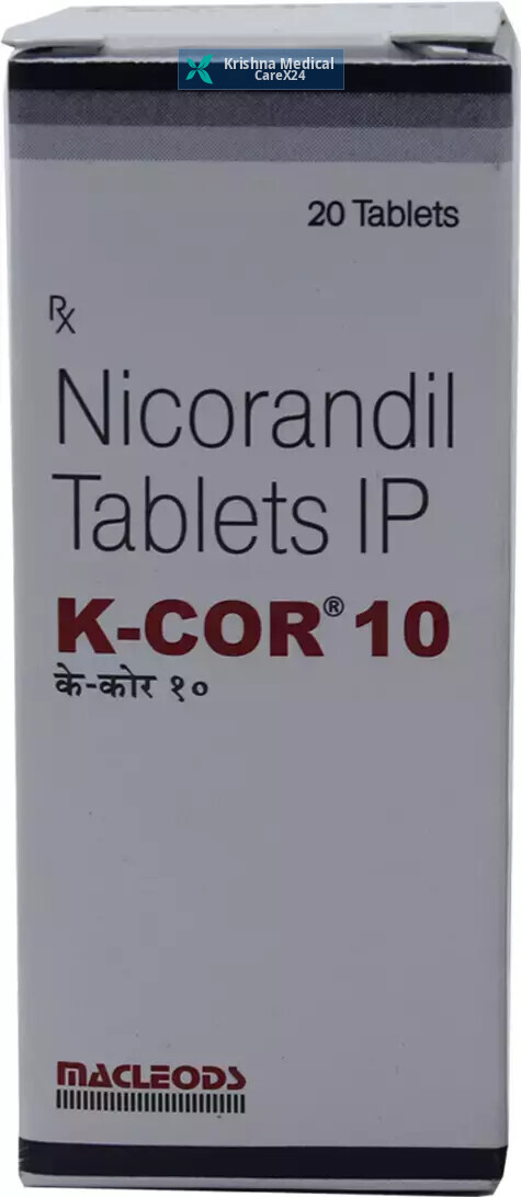 K Cor 10 Tablet
