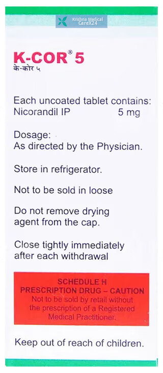 K Cor 5 Tablet