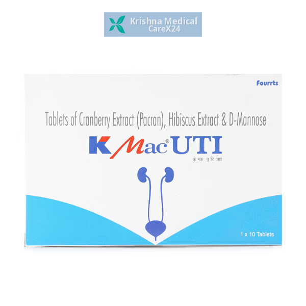 K Mac Uti Tablet