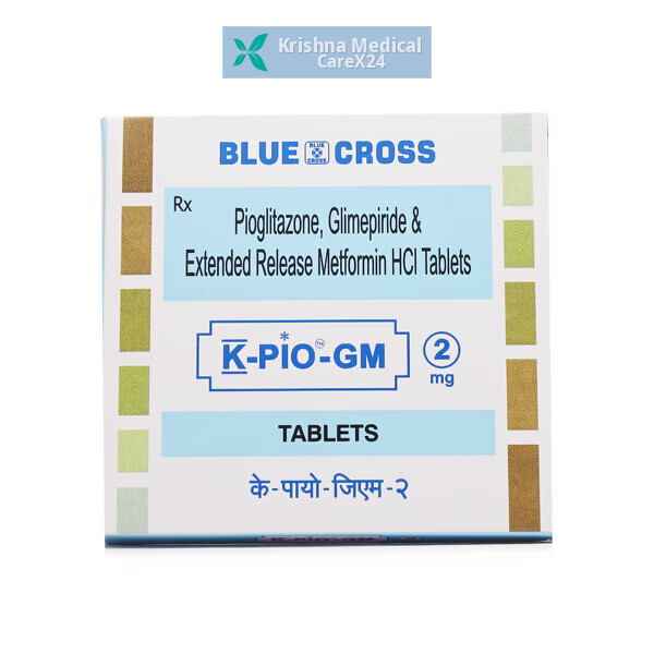 K Pio GM 2 Tablet
