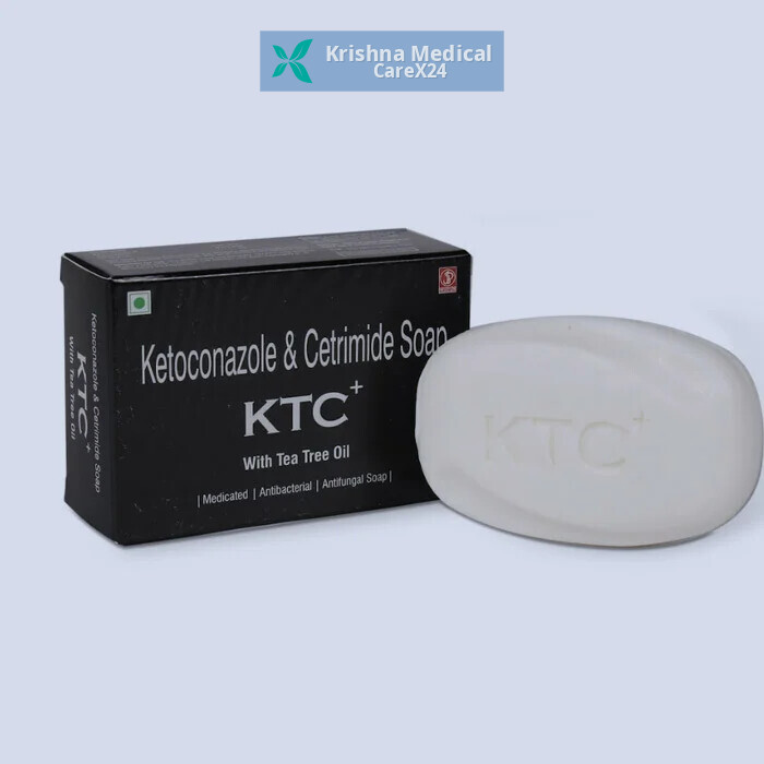 KTC Plus Soap