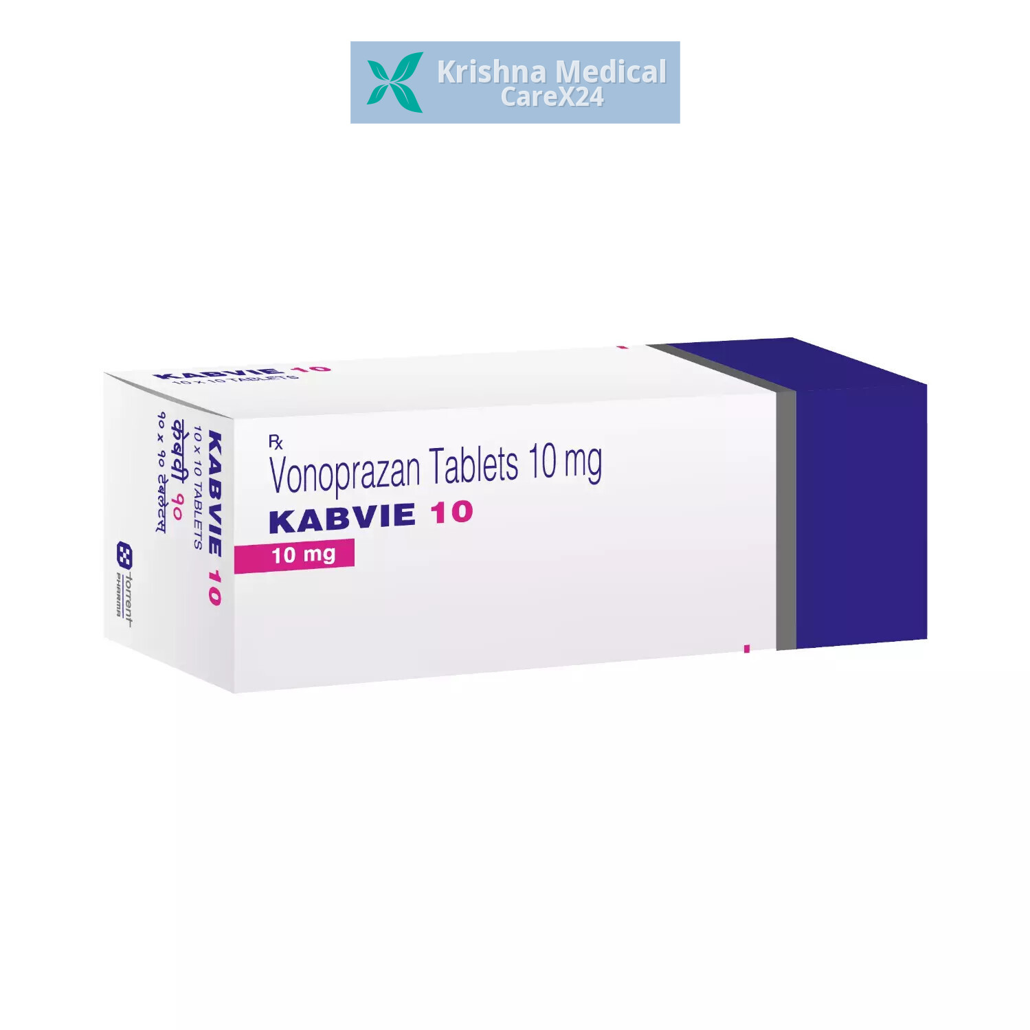 Kabvie 10 Tablet