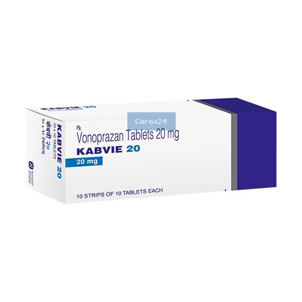 Kabvie 20 Tablet