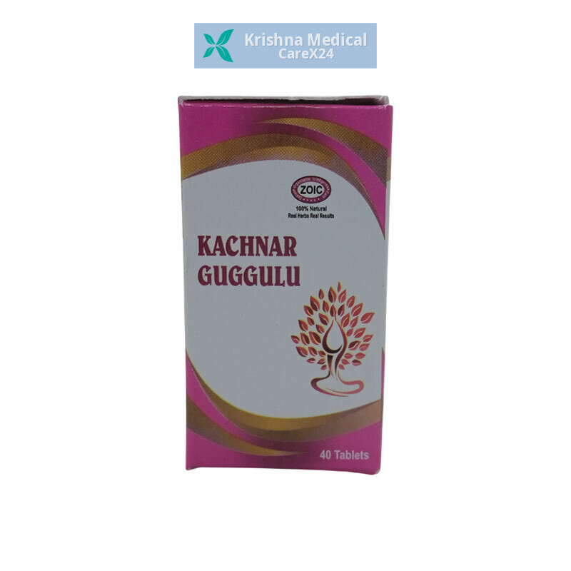 Kachnar Guggulu Tablet