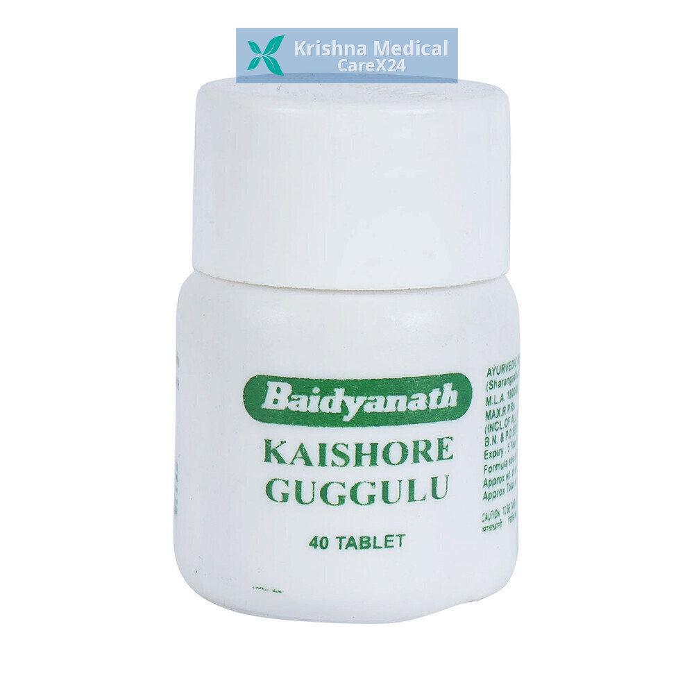 Kaishore Guggulu