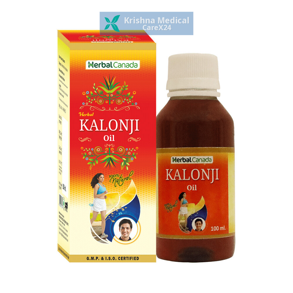 Kalonji Oil
