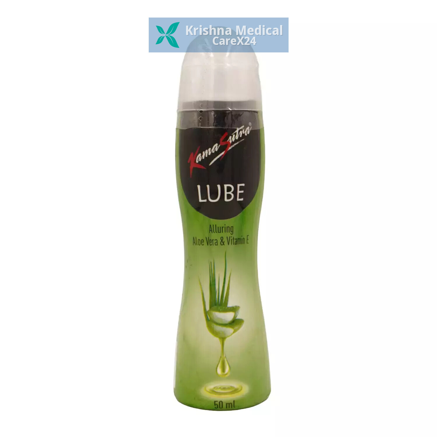 Kamasutra Aloe And Vitamin E Personal Lubricant