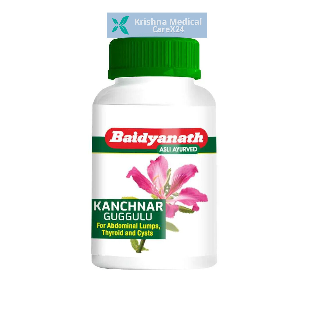 Kanchanar Guggulu