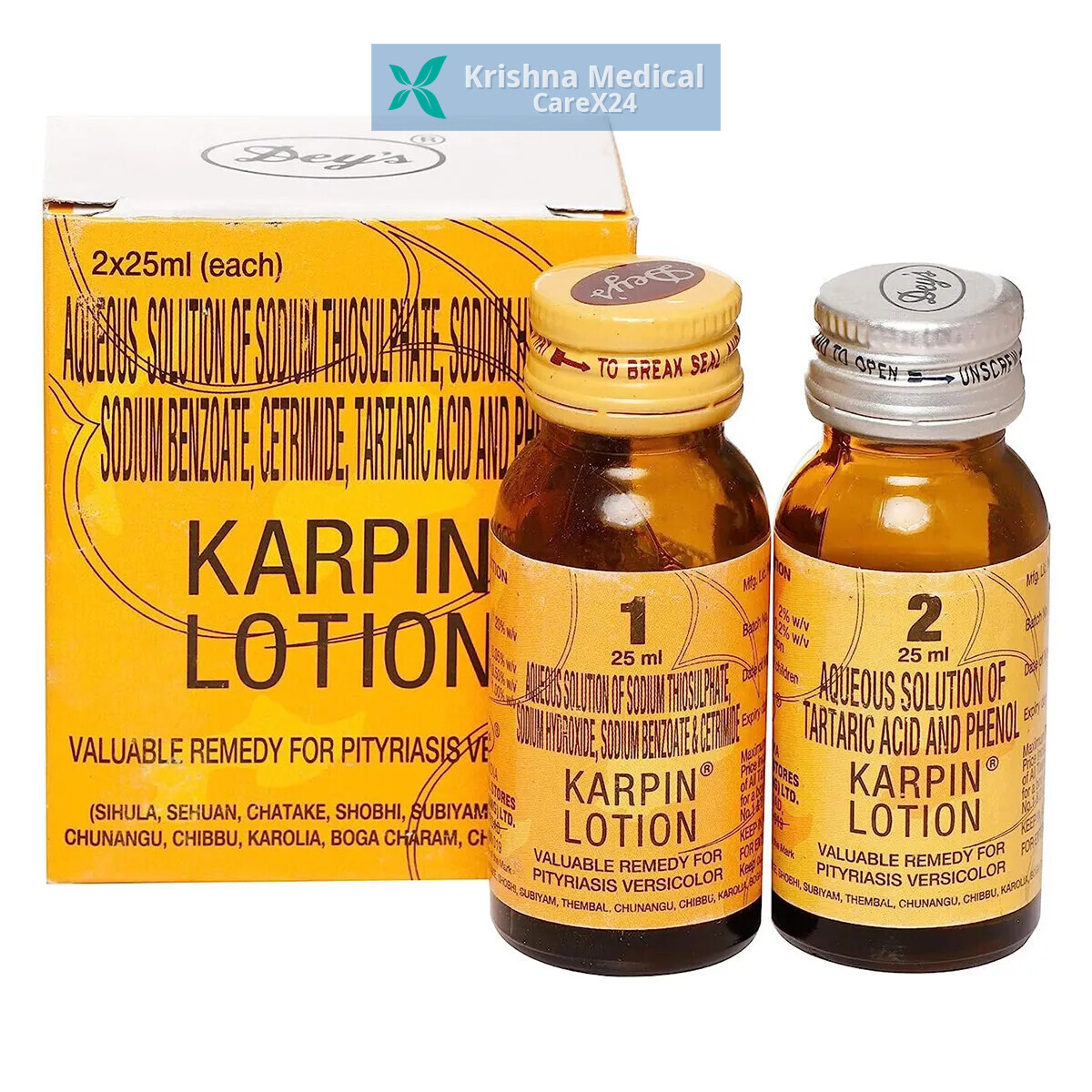 Karpin Lotion
